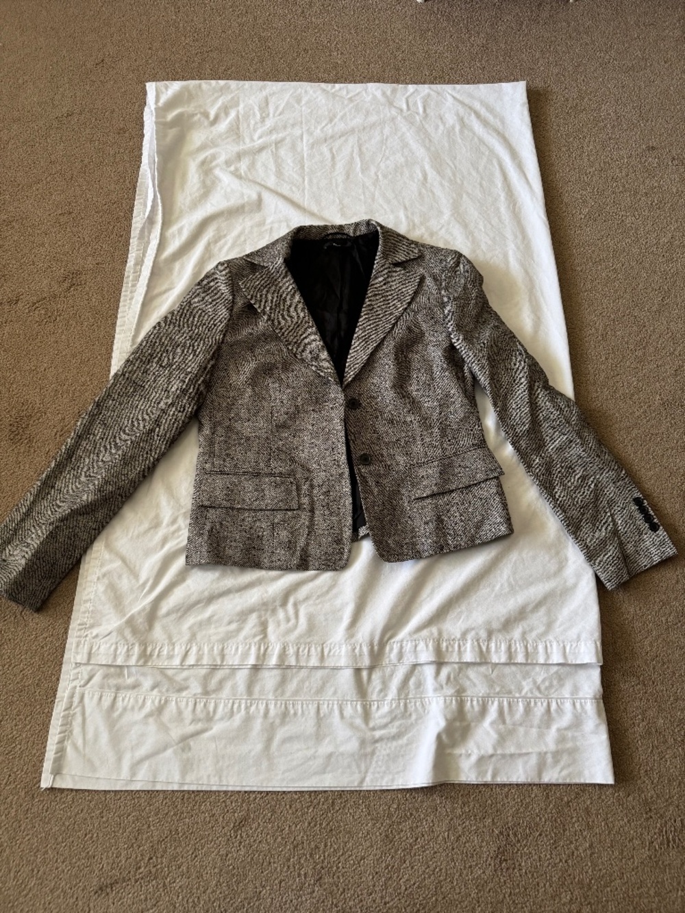 Boss Blazer